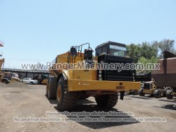 CAMION FUERA DE CARRETERA CAT  D400E SERIE 0205-11